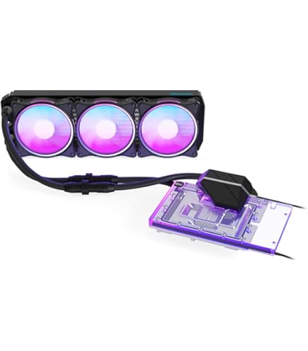 Amazon.com: Alphacool Eiswolf 2 AIO - 360mm RTX 4080 Suprim with